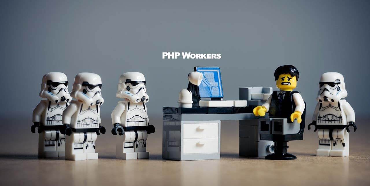 Wordpress Php Workers