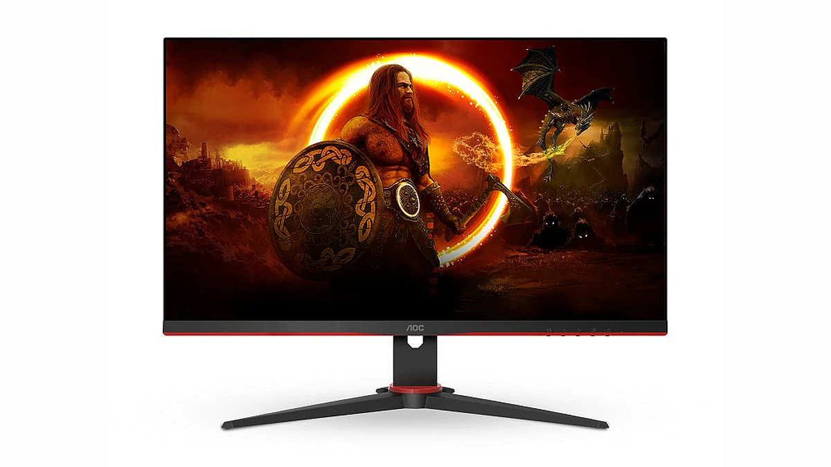 AOC G2 Series Gaming Monitors With AMD FreeSync, 144Hz Refresh Rate, 1ms Response Time Launched in India