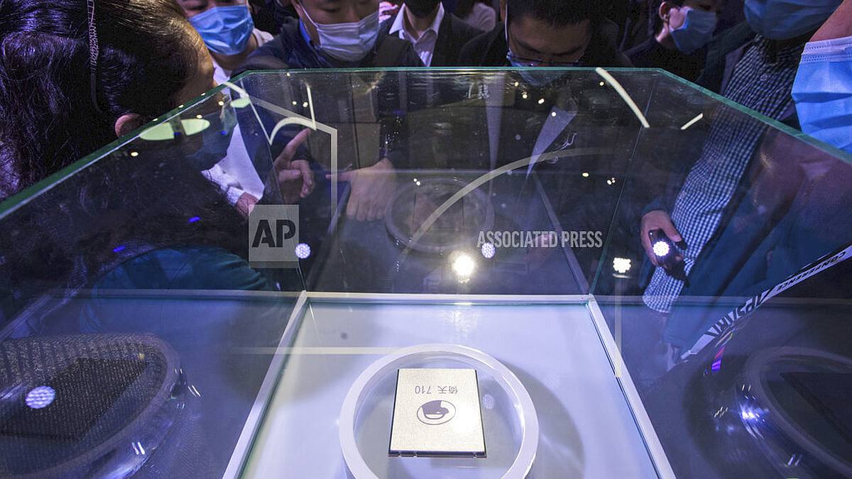 Alibaba Pushed by China to Design Its Own Chips to Promote Self-Reliance, Fuelling Global Unease