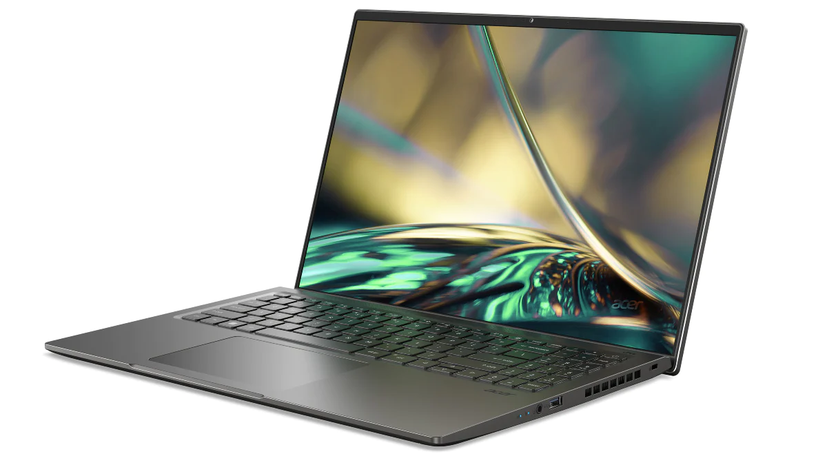 CES 2022: Acer Launches New Swift X Laptop With Intel Arc Graphics, Aspire C-Series All-in-One PCs Debut