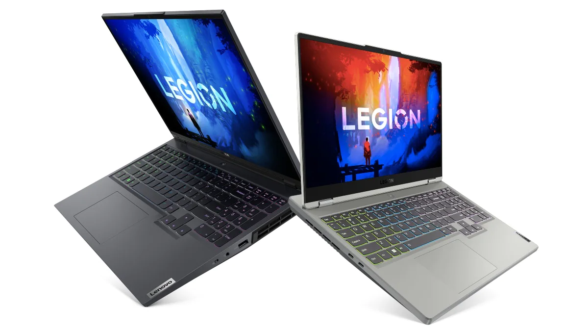 CES 2022: Lenovo Legion 5i Pro, Legion 5 Pro, Legion 5i, Legion 5 Gaming Laptops Refreshed With New Processors