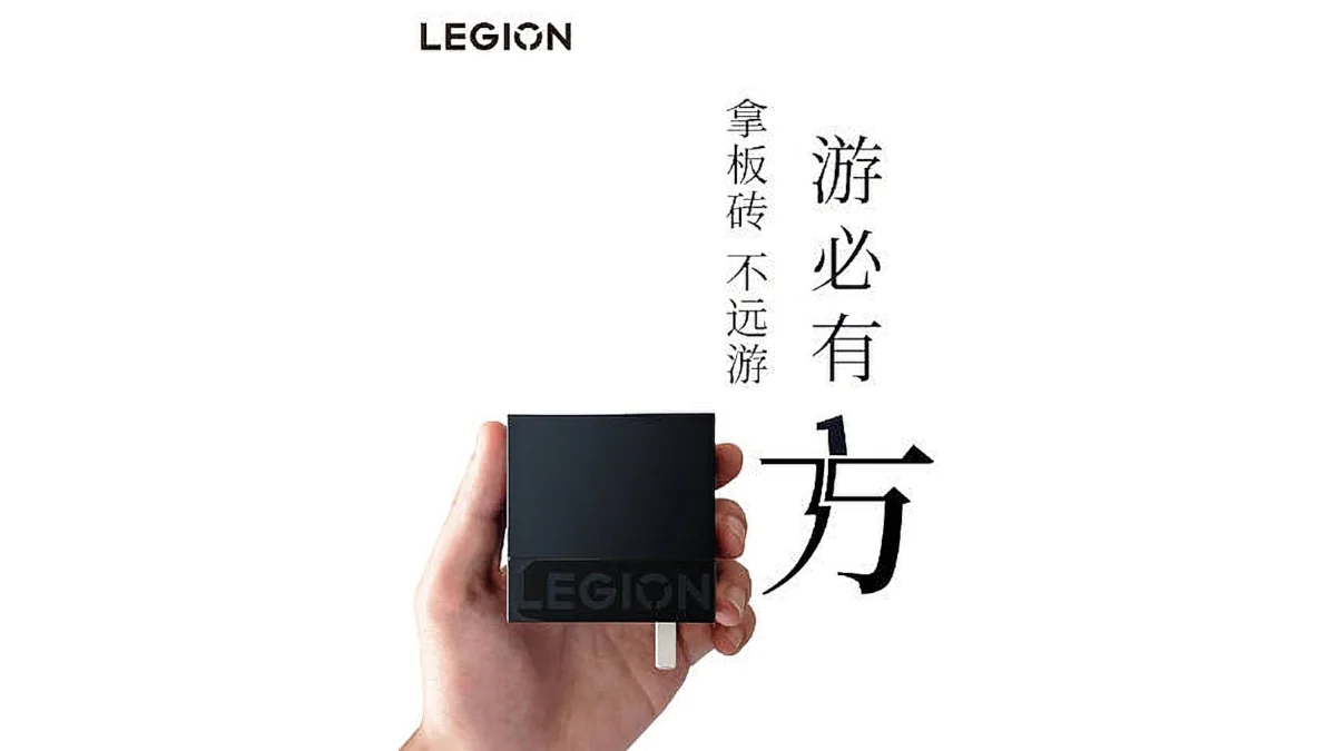 Lenovo Legion 135W USB PD Laptop Charger Announced Ahead of Upcoming Gaming Laptops