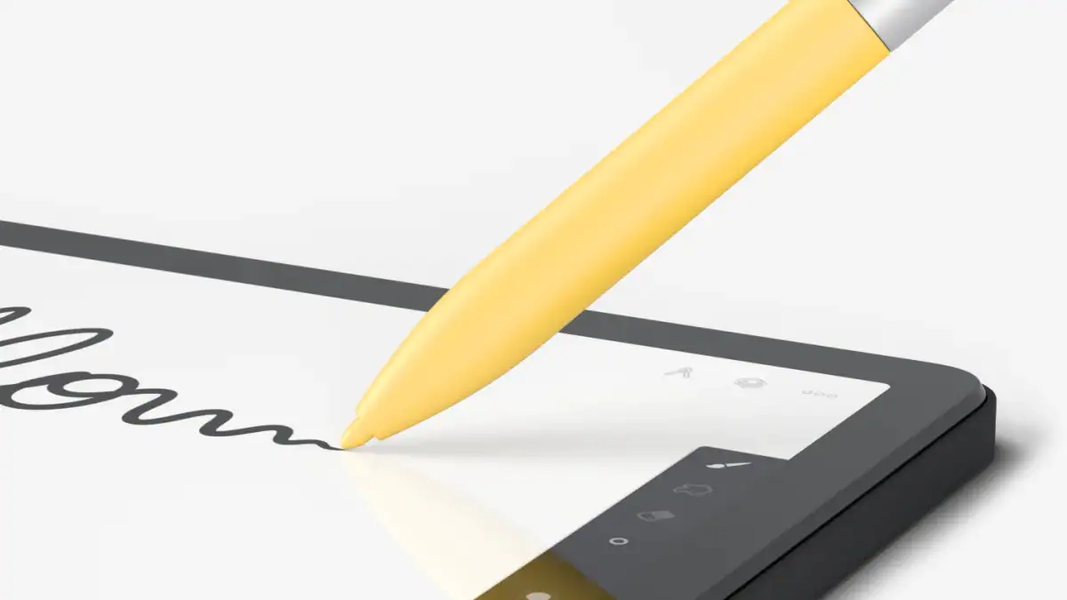 Logitech Pen Chromebook Stylus With Military-Grade Durability Launched for Students