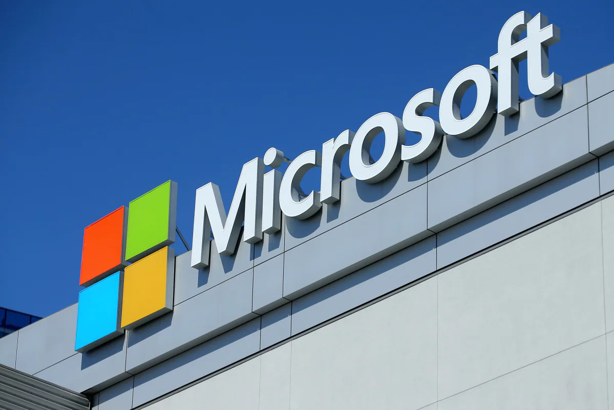 Microsoft Rides Software, Cloud Computing Demand to Boost Quarterly Profits by 21 Percent