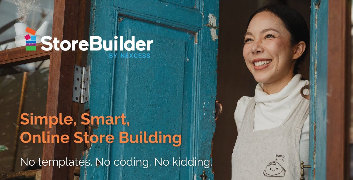 StoreBuilder by Nexcess