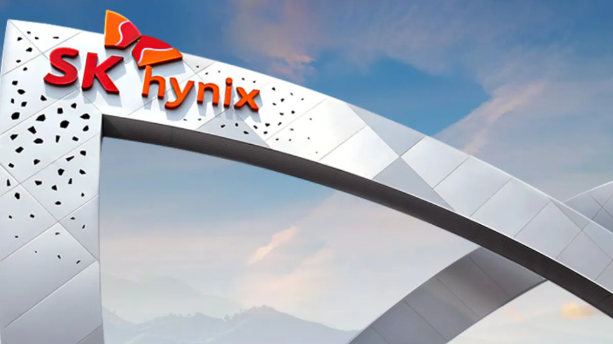 SK Hynix Completes First Phase of $9-Billion Intel NAND Business Buy