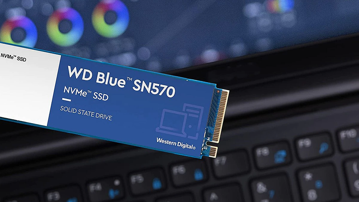 Western Digital WD Blue SN570 NVMe SSD With 3.5GBps Read Speeds Launched in India