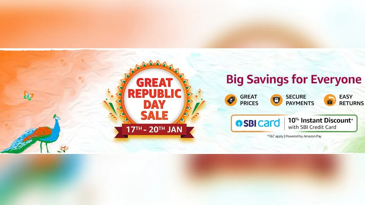 Amazon Great Republic Day Sale 2022: All Details and How to Find Best Deals Like a Pro