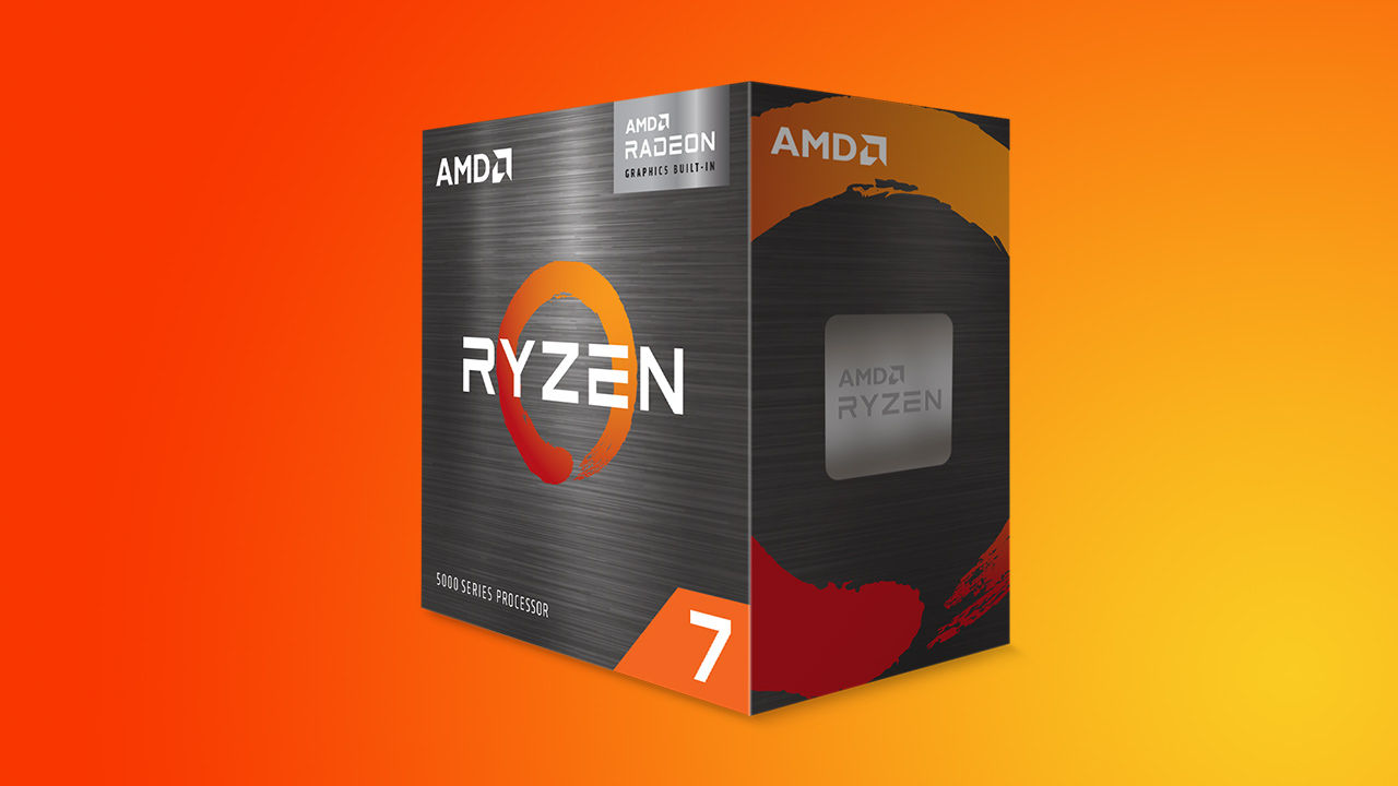 AMD Ryzen 7 5700G Desktop Processor  Review: Supercharged APU