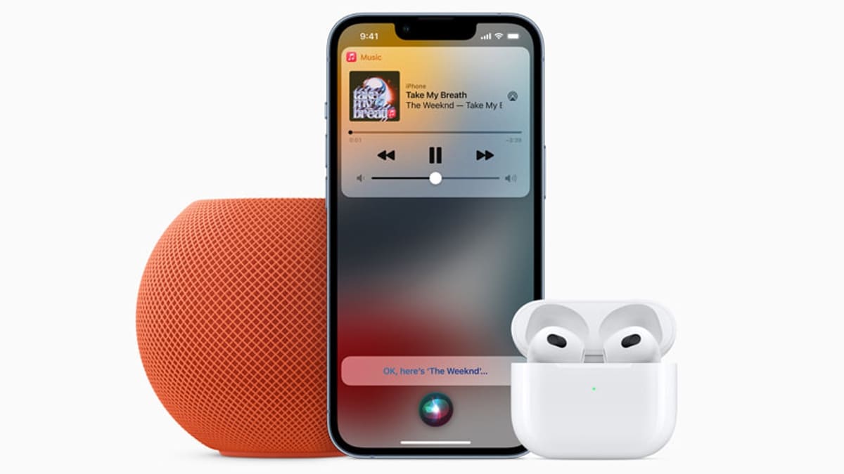 Apple Music Voice Plan May Come Alongside iOS 15.2; macOS 12.1 on Way to Fix Bugs Impacting New MacBook Pro