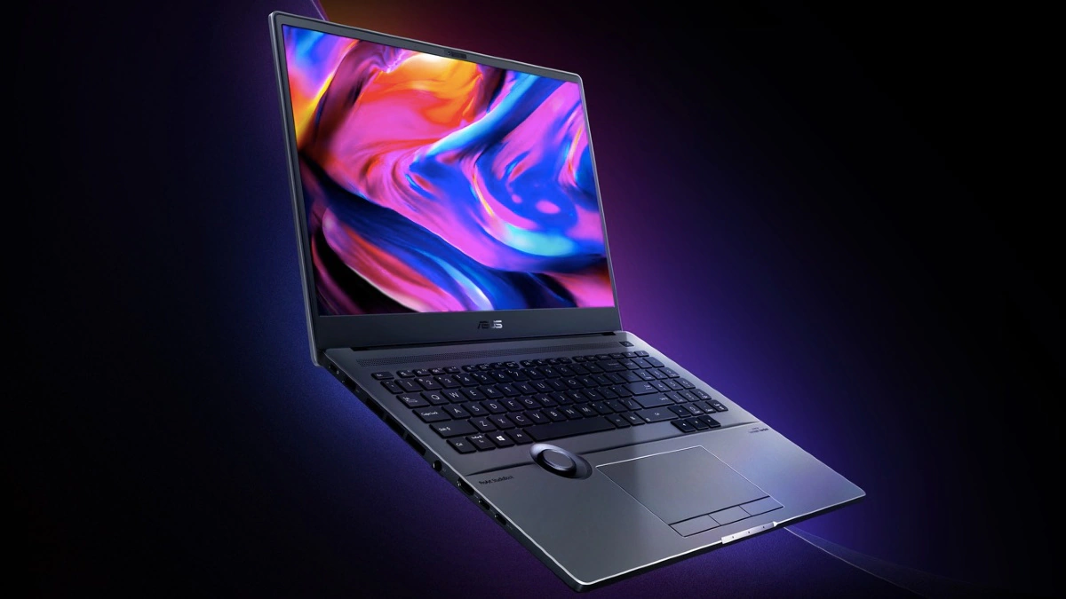 Asus ProArt StudioBook 16 OLED, VivoBook Pro Laptops Launched in India