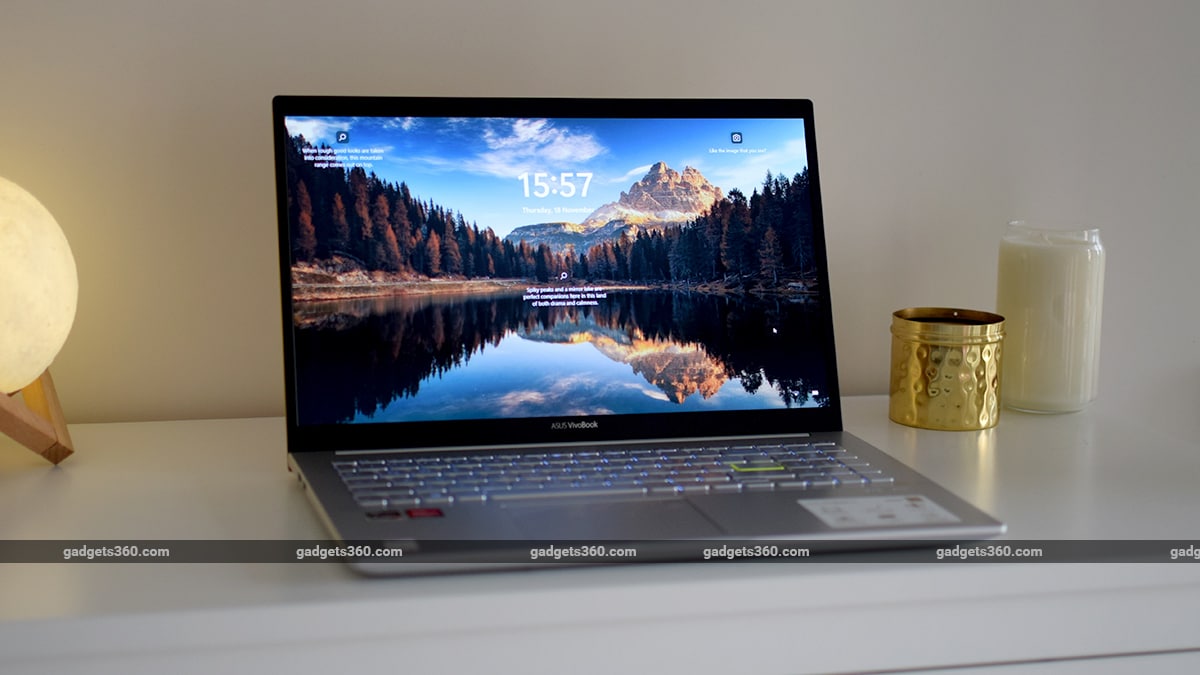 Asus VivoBook K15 OLED (KM513UA) Review: For Binge-Watchers