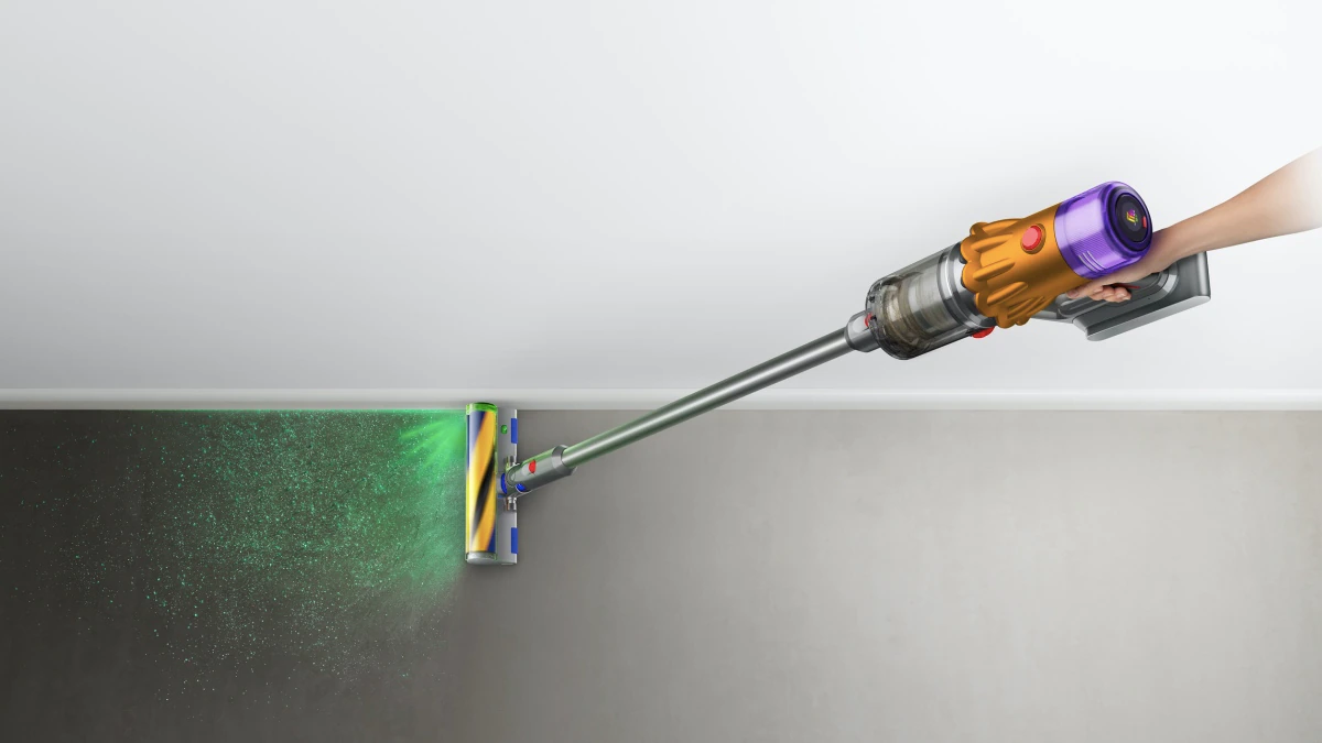 Dyson V12 Detect Slim Vacuum Cleaner With Laser Dust Detection, Piezo Sensor Launched in India