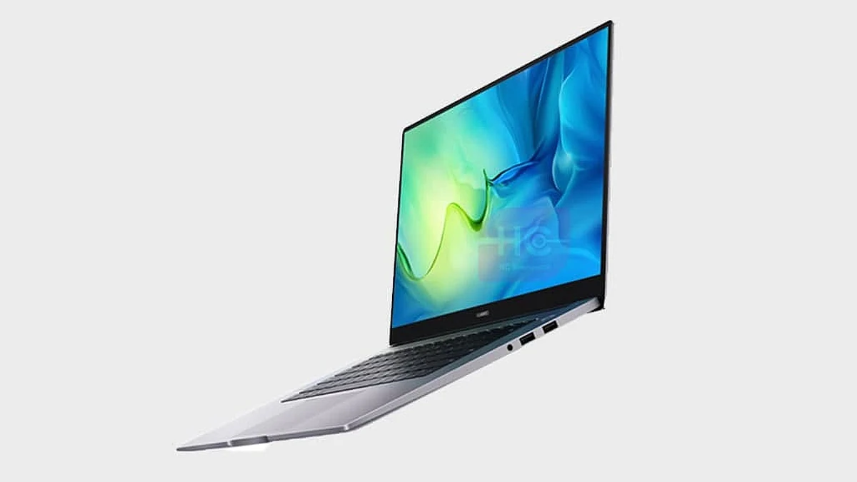 Huawei MateBook D15 Ryzen Edition (2022) Launched: Report