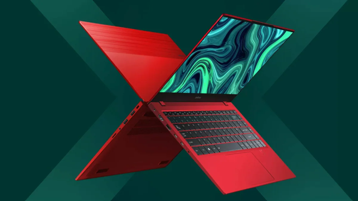 Infinix Inbook X1 Laptop Set to Launch in India with Lightweight Build, 55Whr Battery