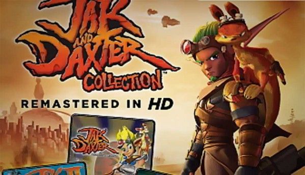 Jak and Daxter Collection [PS3]  Review