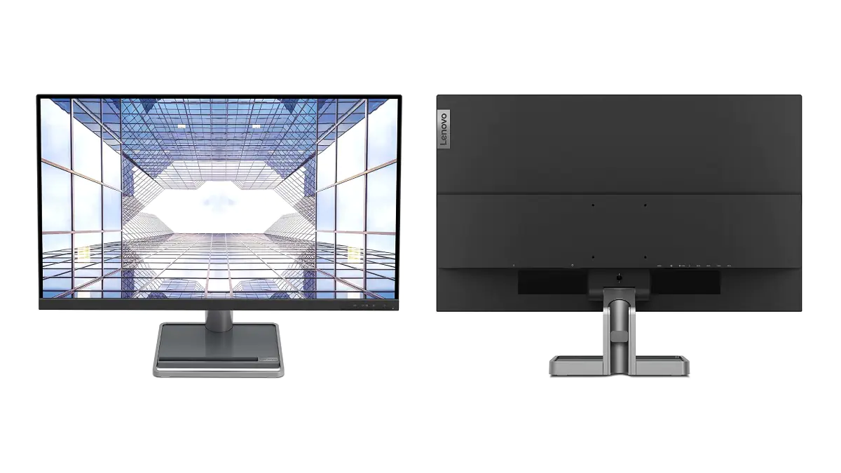 Lenovo L32p-30 4K Monitor With AMD FreeSync, Reverse Charging Support Launched in China