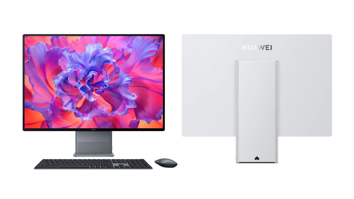 MWC 2022: Huawei MateStation X All-in-One PC Launched, SuperDevice Connectivity Feature Announced