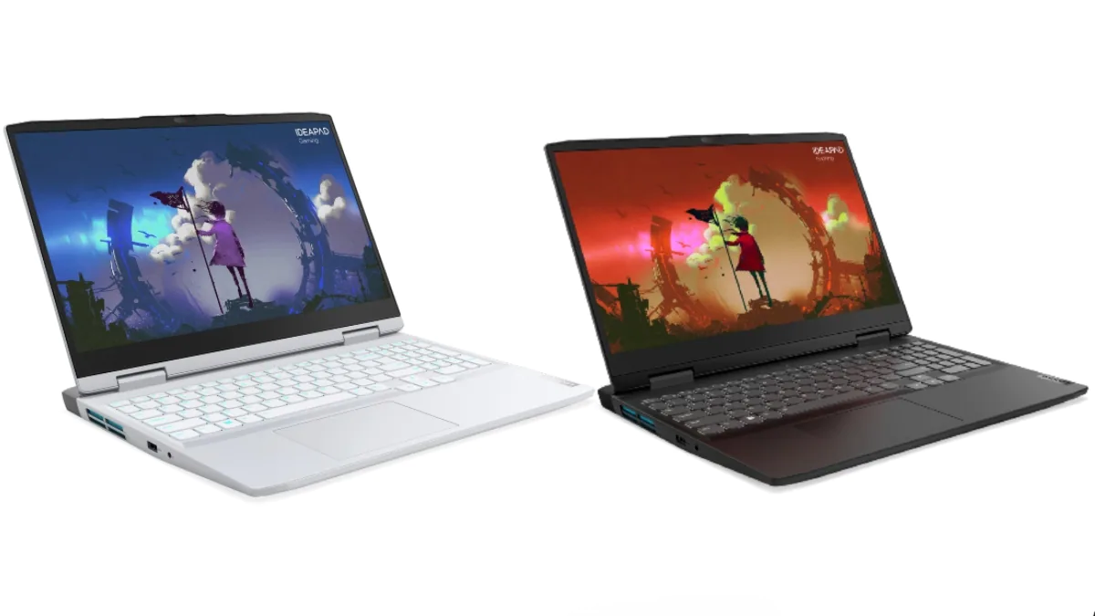 MWC 2022: Lenovo IdeaPad Gaming 3, IdeaPad Gaming 3i Laptops Launched