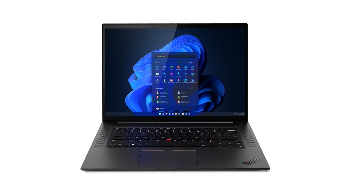 MWC 2022: Lenovo Refreshes ThinkPad Lineup With Latest Intel, AMD Processors