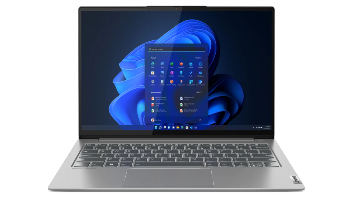 MWC 2022: Lenovo ThinkBook 14s Yoga Gen 2, ThinkBook 13s Gen 4 i Laptops With 12th Gen Intel Core i7 Processors Launched