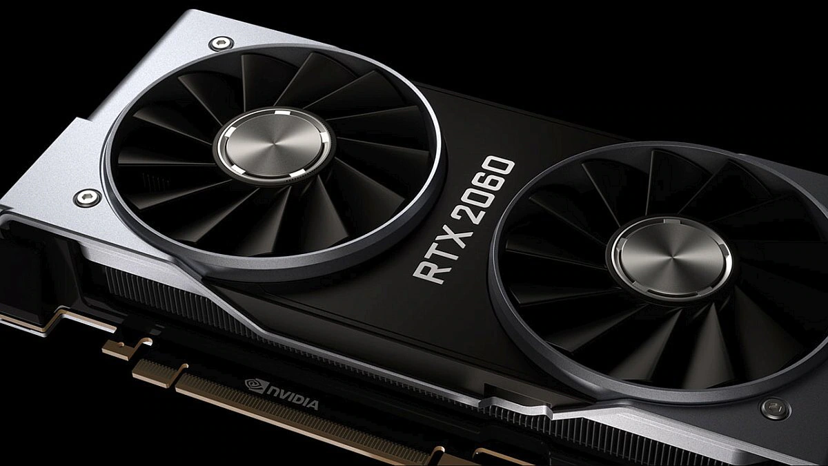 Nvidia to Launch RTX 2060 From 2019, Now With 12GB Memory, to Combat Global GPU Shortage