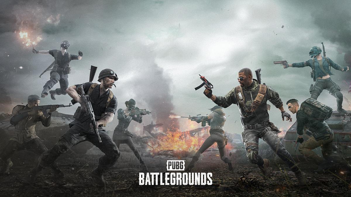 PUBG: Battlegrounds to Go Free-to-Play in January, Three Pre-Launch Events Announced With In-Game Rewards