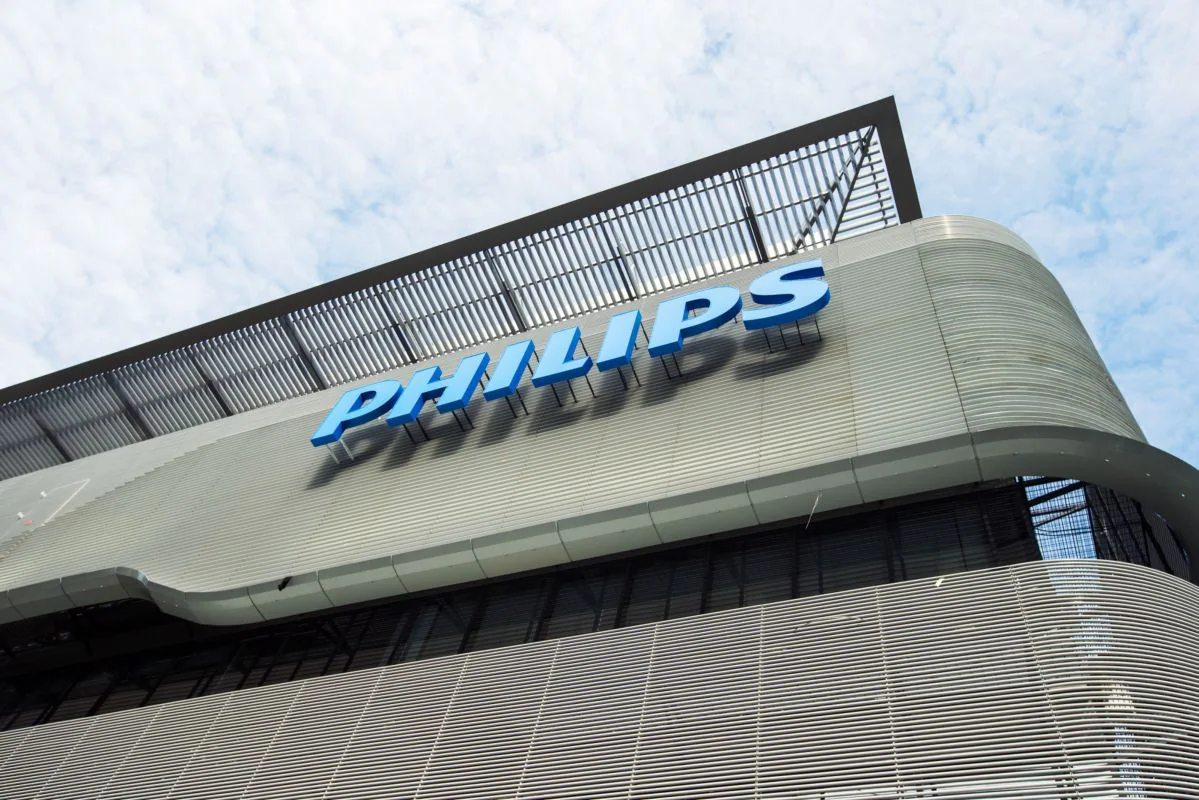 Philips Selling Home Appliance Arm to Asian Investment Firm Hillhouse Capital for EUR 3.7 Billion