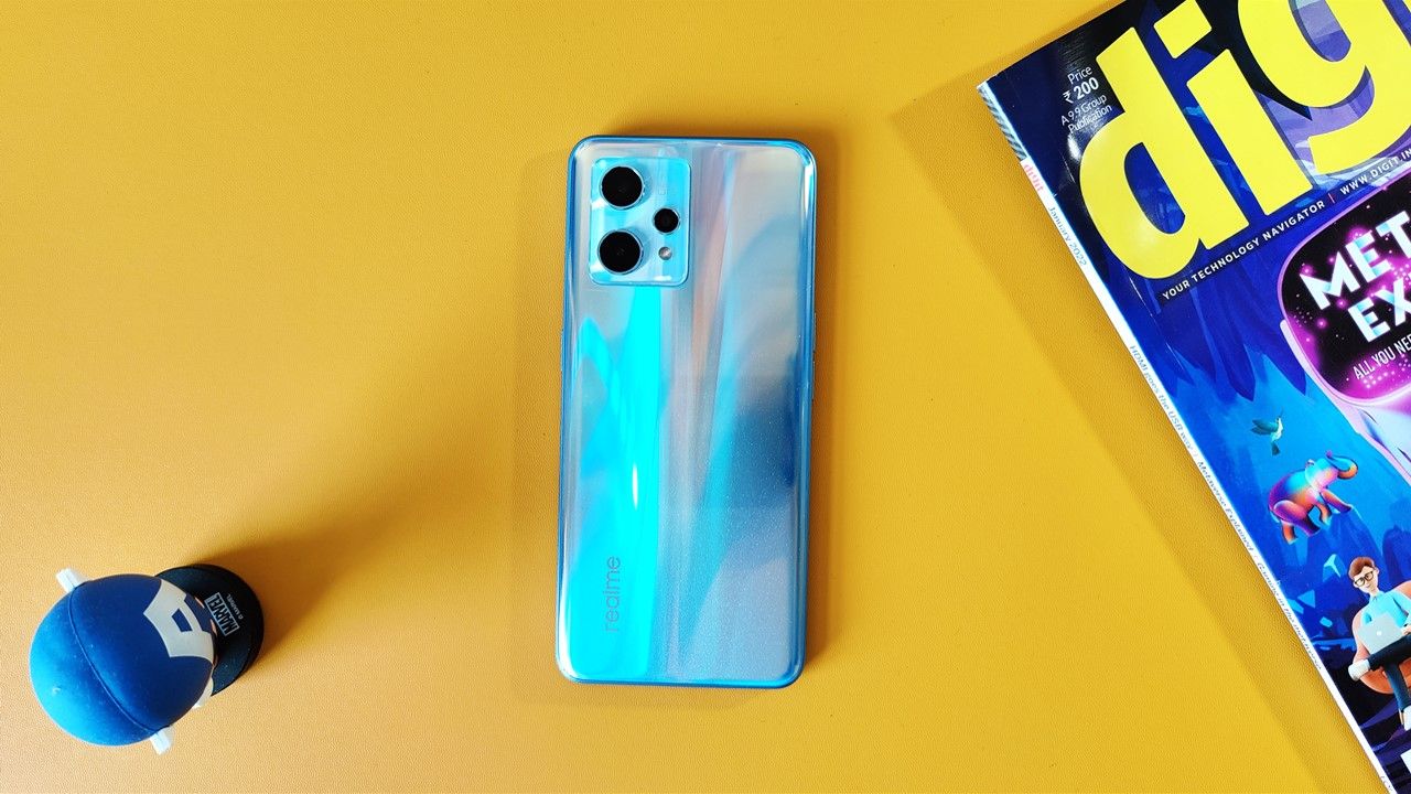 Realme 9 Pro+  Review: Buy it for the cameras!