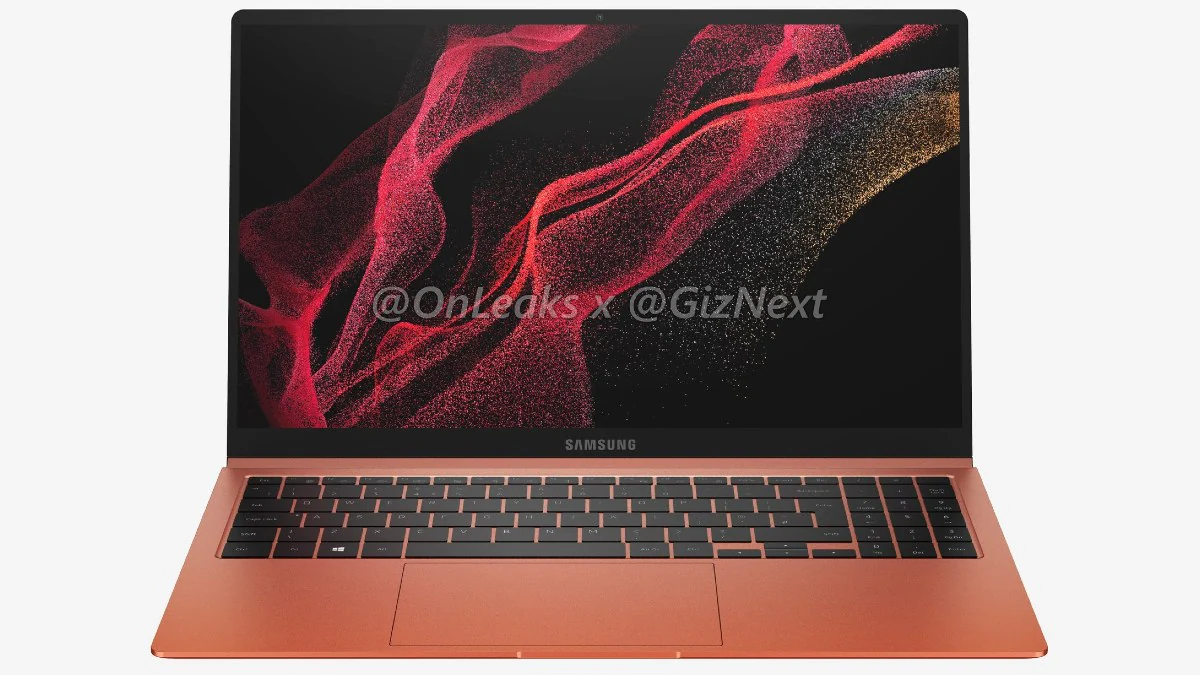 Samsung Galaxy Book Pro 2 360 Renders Leak Ahead of MWC 2022 Launch