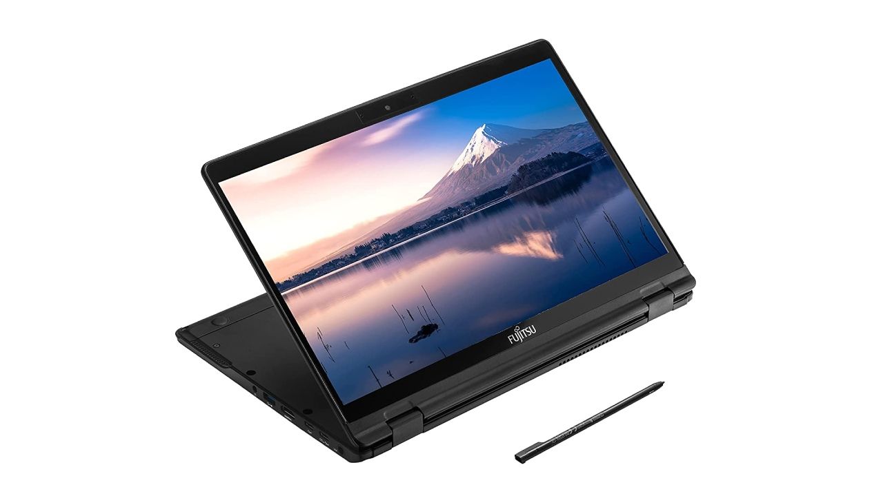 Thin and light laptops with 1TB storage on Amazon India