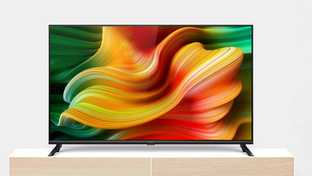 Realme 43 inch Full HD LED Smart Android TV (TV 43)  Review: This is why you don't do HDR on a budget