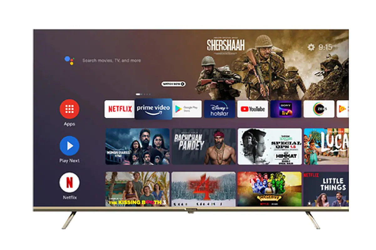 Thomson Oath Pro Max 4K Android Smart TV Series With Dolby Audio, HDR10+ Support Launched in India