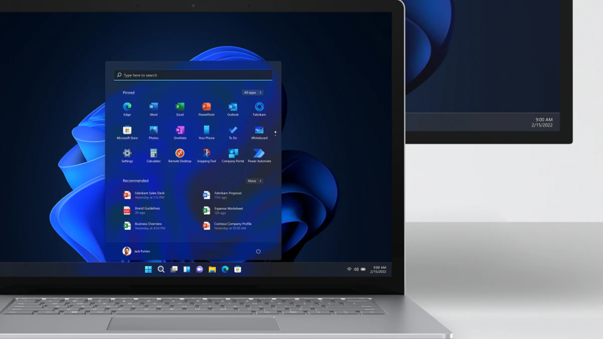 Windows 11 Update Brings Amazon Appstore Preview for Android Apps, Taskbar Improvements, More