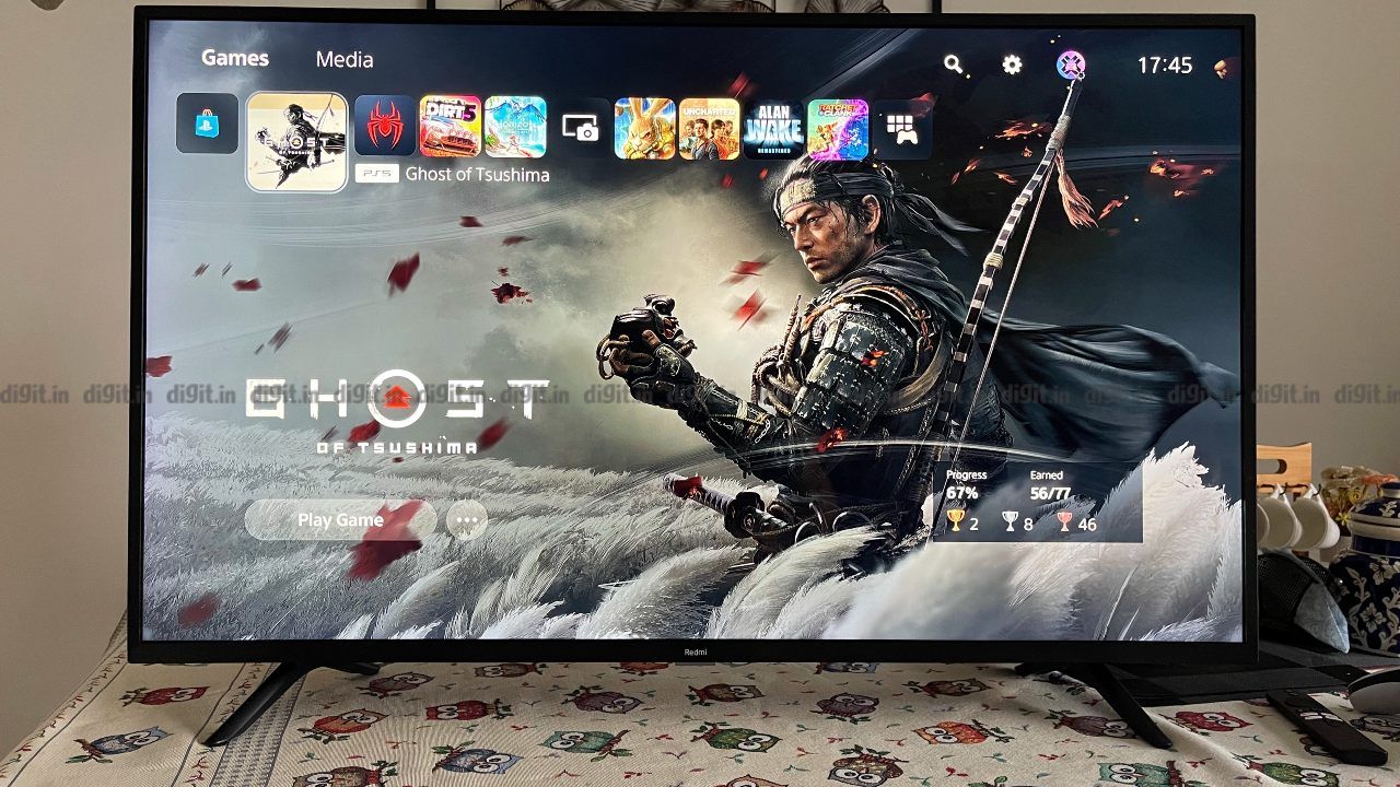 Redmi 43-inches Smart TV X43  Review: A good budget 4K HDR TV