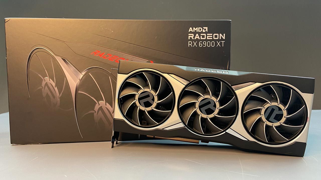 AMD Radeon RX 6900 XT Graphics Card  Review: A great 4K gaming graphics card