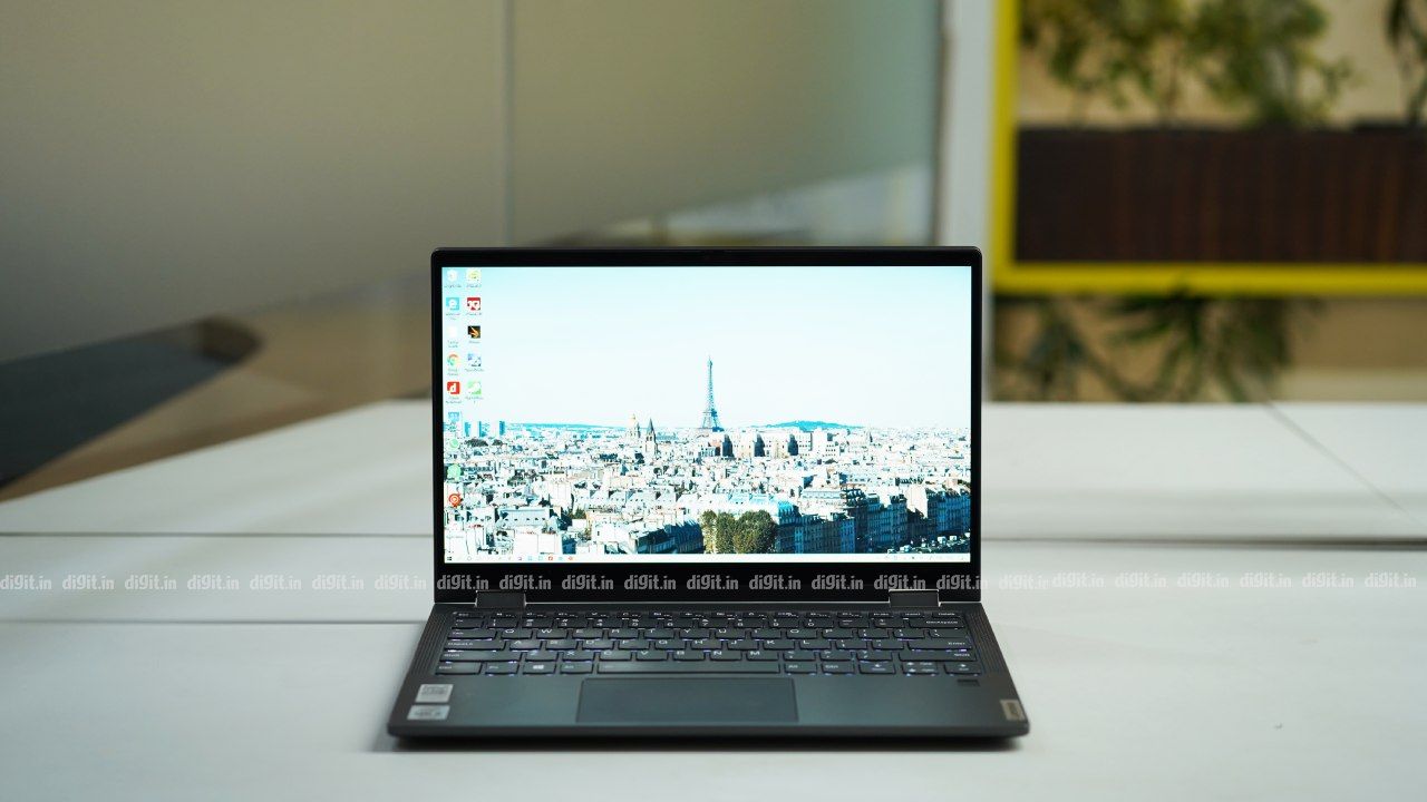 Lenovo Yoga C640  Review: A satisfactory choice for convertible laptop buyers