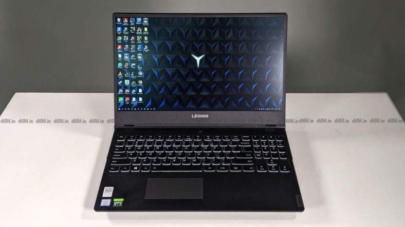 LENOVO LEGION Y540  Review: A solid RTX 2060 gaming device