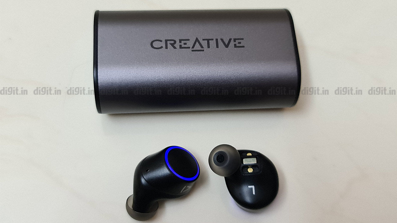 Creative Outlier Air  Review: A solid competitor in the sub-10K price range