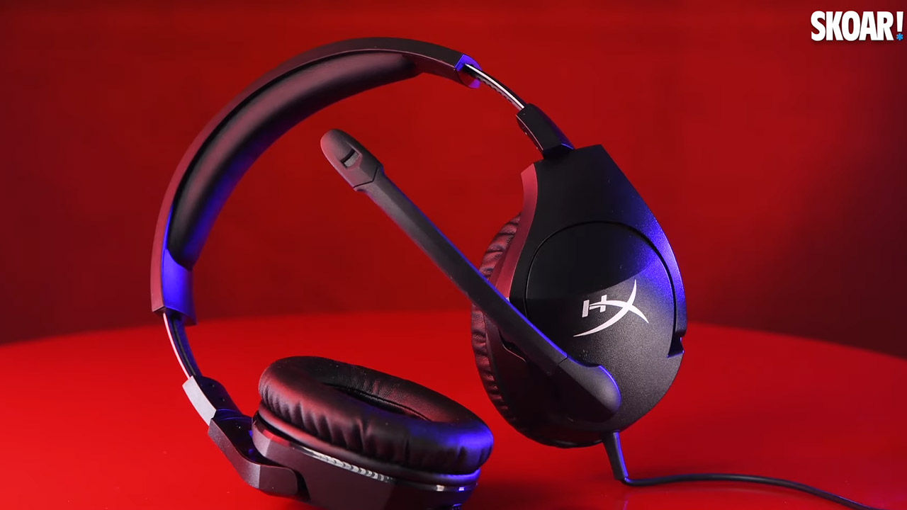 HyperX Cloud Stinger S  Review: A solid pair of mid-range wired gaming headphones