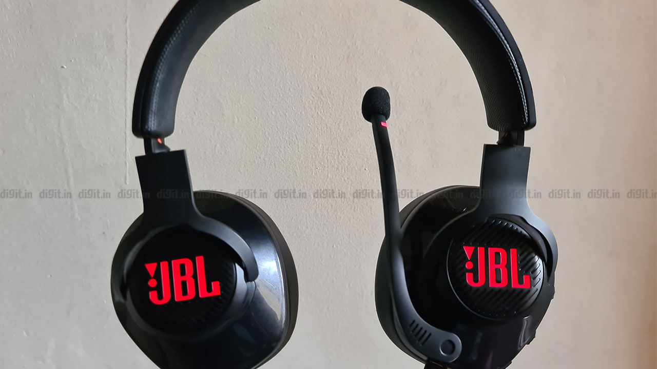 JBL Quantum 400  Review: A versatile mid-range offering in the JBL Quantum lineup