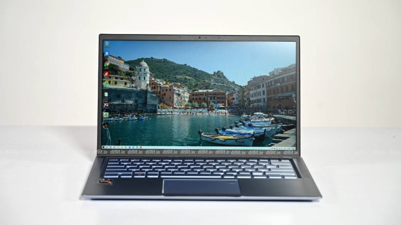 ASUS ZenBook 14 (UM431)  Review: AMD-powered ZenBook with oodles of style