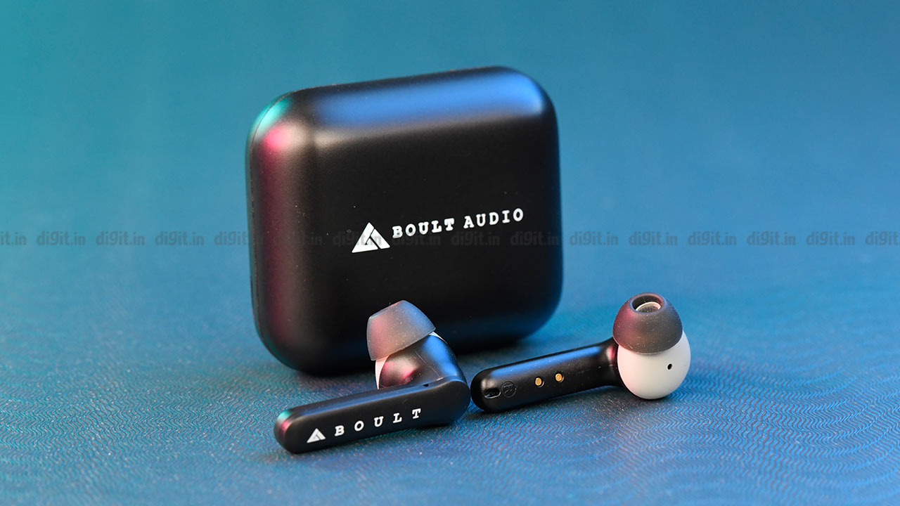 Boult Audio Airbass Soulpods  Review: ANC TWS that struggles to stand out