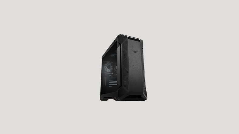 ASUS TUF Gaming GT501 Case  Review: ASUS, the maker of sturdy case(s)