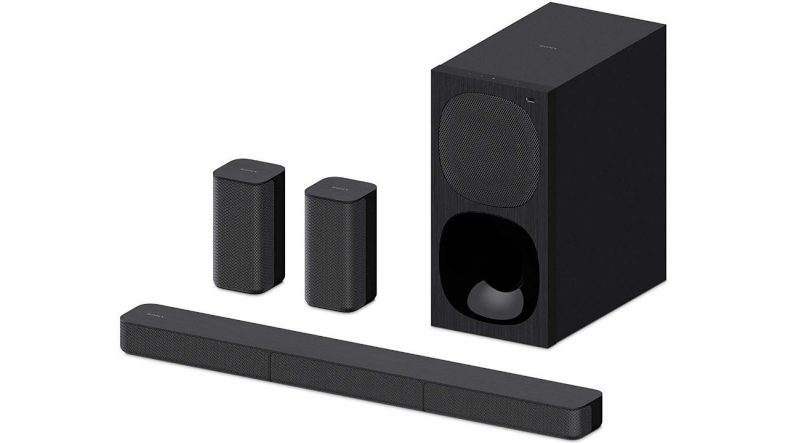 Sony HT-S20R 5.1  Review: An entry level 5.1 setup with good sound