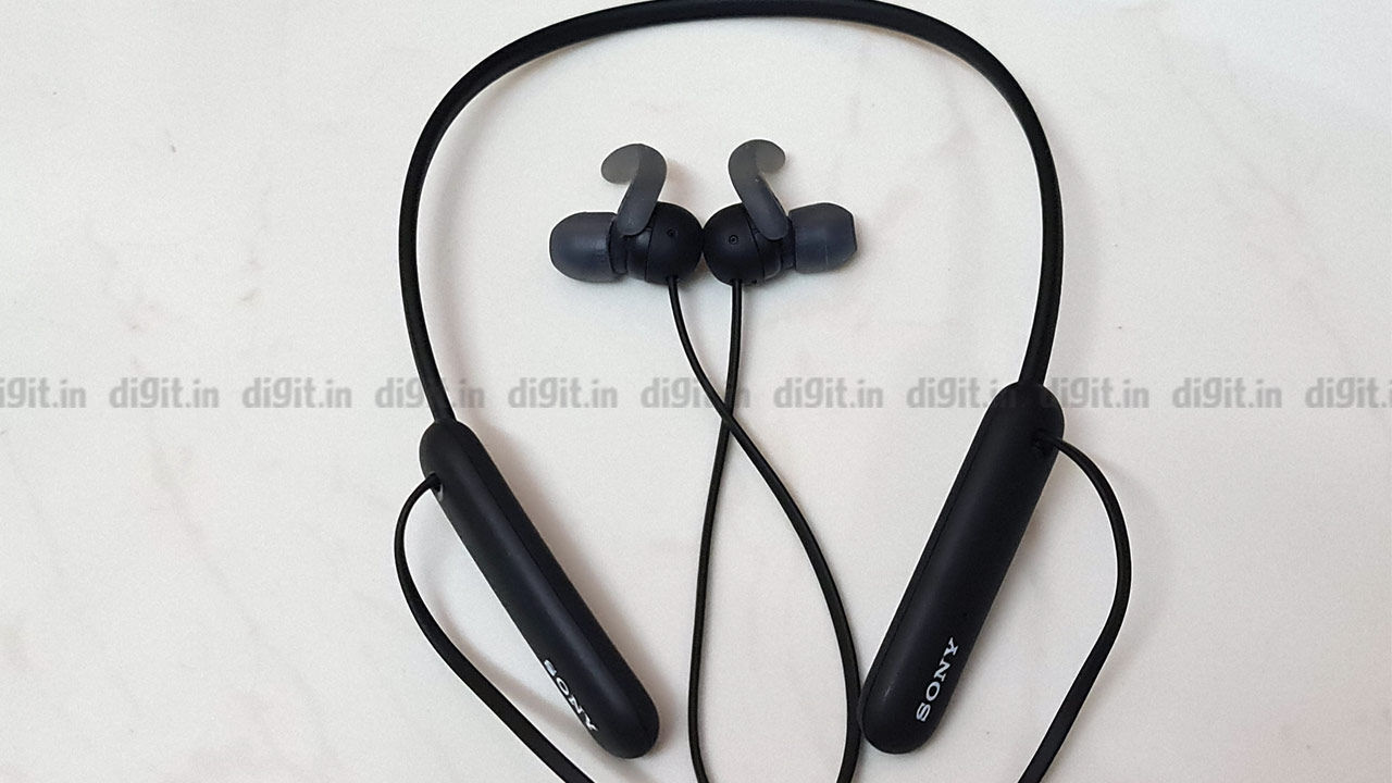 Sony WI-SP510  Review: An overall solid pair of wireless earphones, with one major flaw