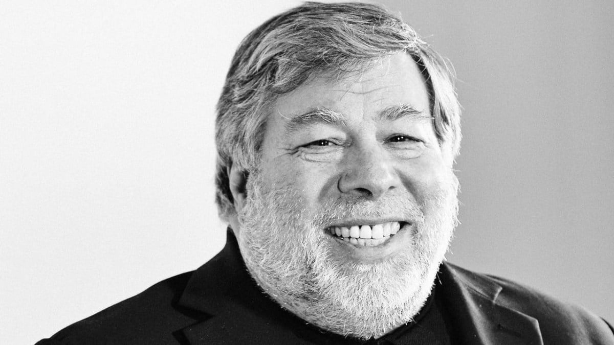 Apple Co-Founder Steve Wozniak Still Looking for Next Big Thing