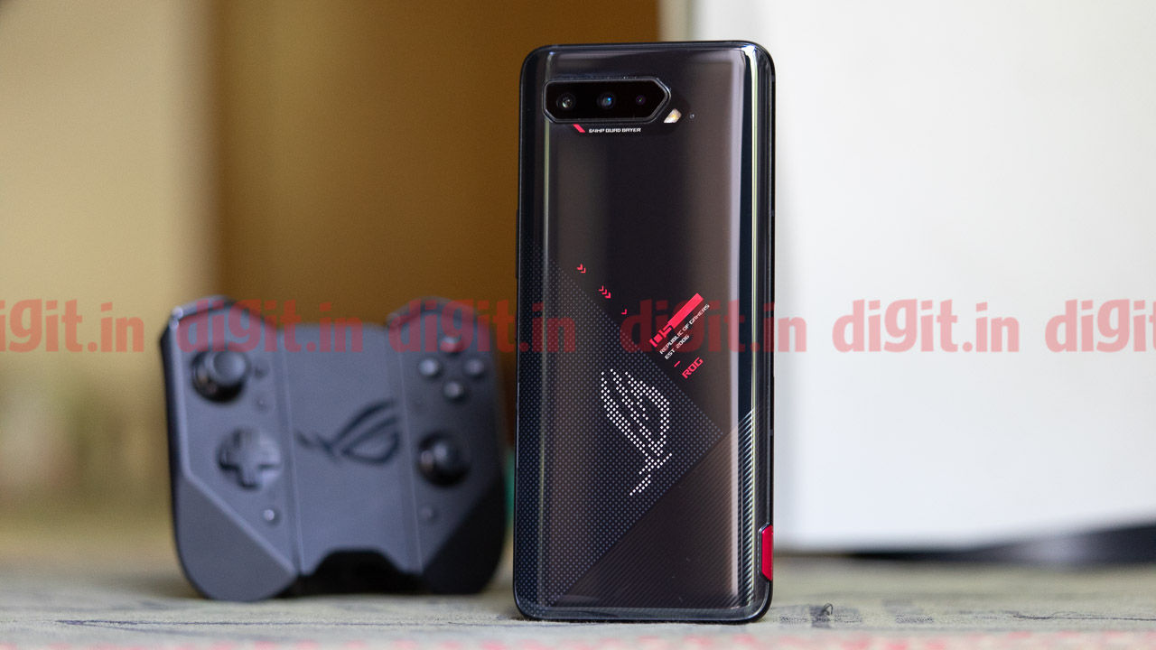 Asus ROG Phone 5  Review: Gaming to the Max