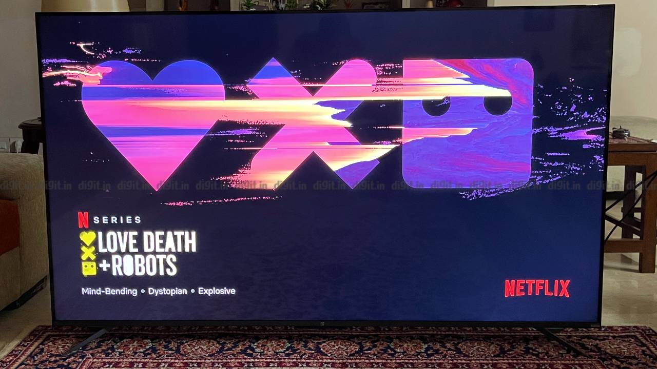 OnePlus TV U1S 65-inch 4k LED TV  Review: Could have been a great option for the price