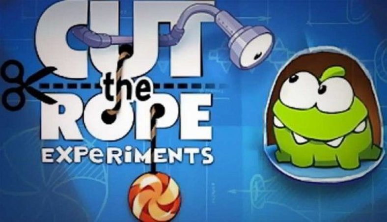 Cut the Rope: Experiments  Review